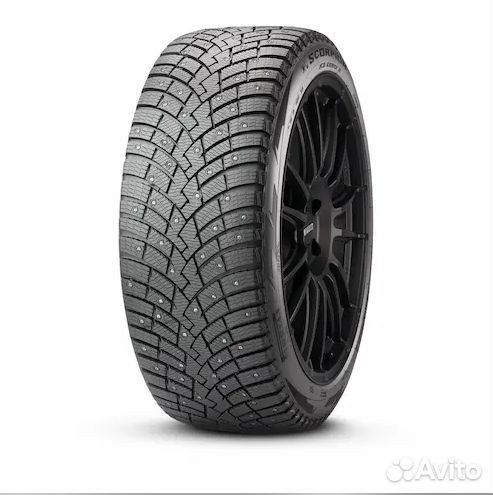 Pirelli Scorpion Ice Zero 2 285/60 R18 116T