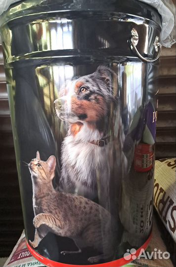 Продам бак для корма