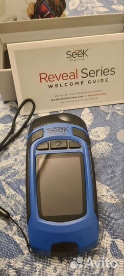 Тепловизор seek thermal reveal series