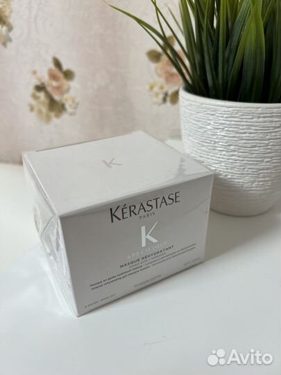 Kerastase specifique rehydratant гель-маска
