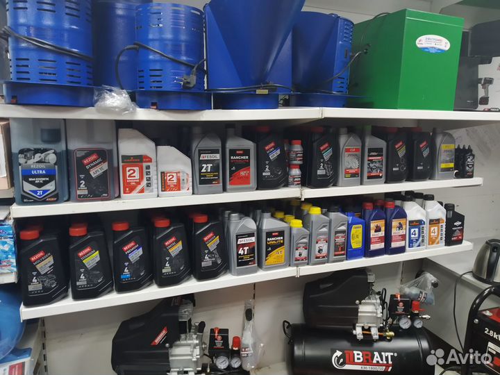 Запчасти и расходники к мотоблокам и оборудованию