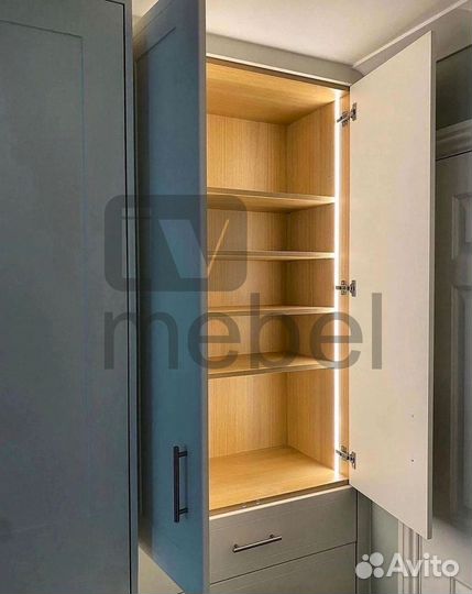 Шкафчик для ванной