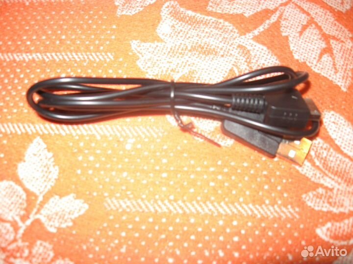 Data кабель - зарядка для PS Vita fat