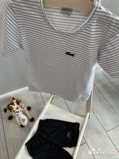 Костюм для мальчика 104