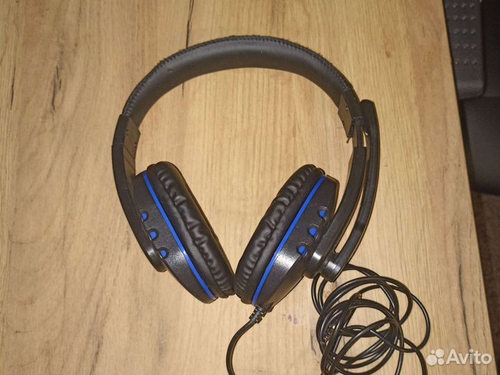 Наушники для sony playstation