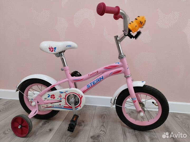 Велосипед stern 12