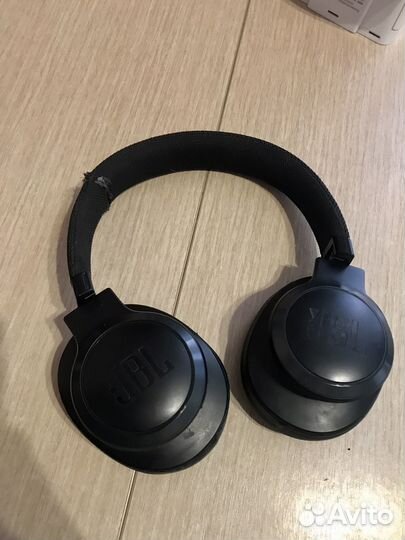 JBL Live 500bt & JBL Tune 120 TWS