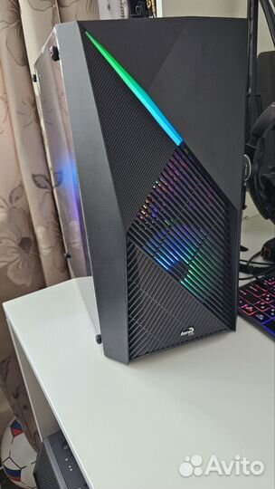 Игровой комп Ryzen 5 5600G