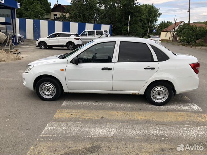 LADA Granta 1.6 МТ, 2012, 177 000 км