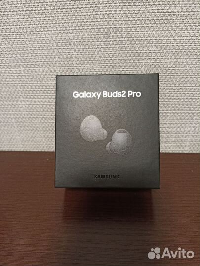 Samsung galaxy buds 2 pro новые
