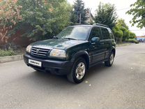 Suzuki Grand Vitara 2.0 AT, 2002, 405 000 км, с пробегом, цена 730 000 руб.