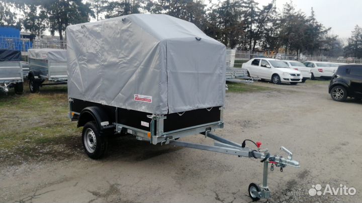 Прицеп Крепыш Универсал