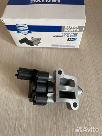 Регулятор холостого хода kia ceed(киа,хендай)