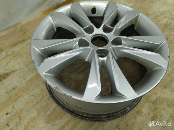 Hyunda I30 диск литой R16