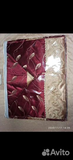 Постельное белье шелк