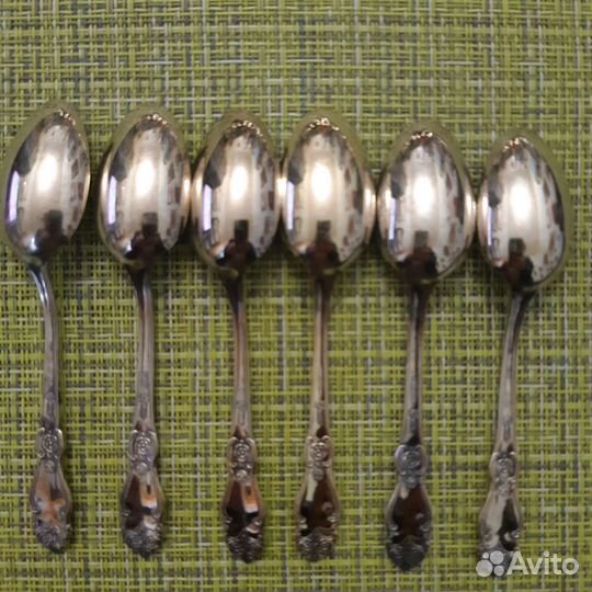 Кофейные ложки 