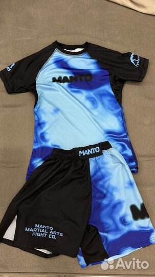 Детская форма для единоборств подросток 11лет