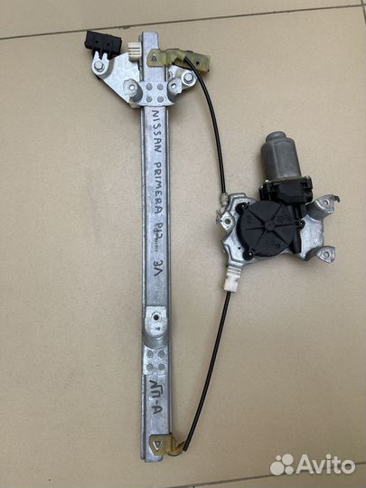 Стеклоподъемник Nissan Primera P12