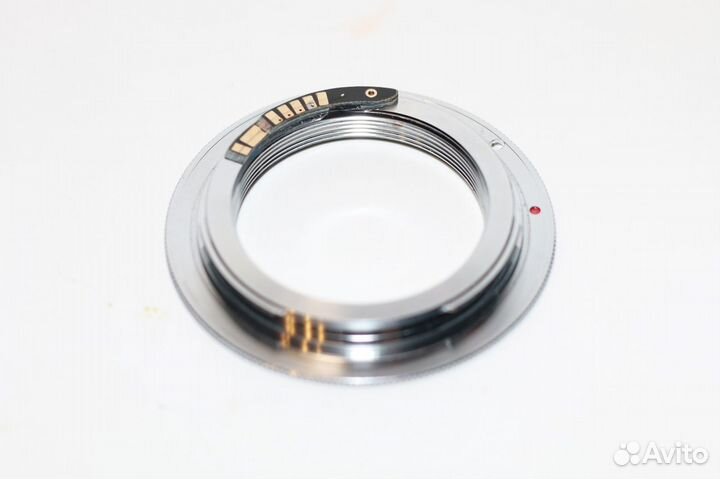 Переходники с М42 для Canon