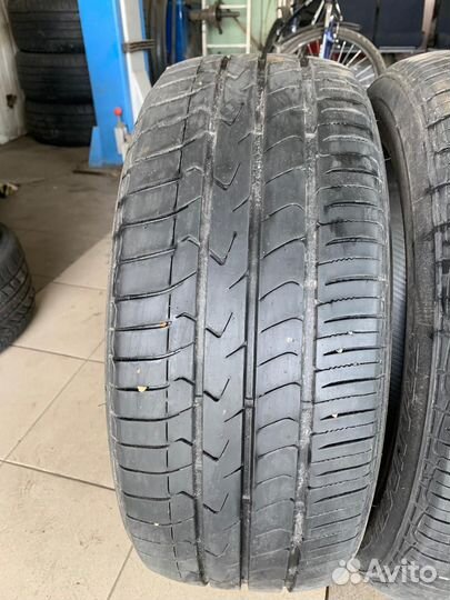 Toyo Tranpath MPZ 225/55 R17 101V