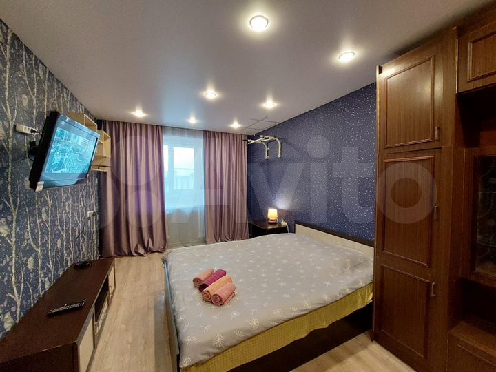 1-к. квартира, 30 м², 6/9 эт.