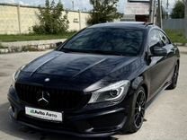 Mercedes-Benz CLA-класс 1.6 AMT, 2013, 68 000 км, с пробегом, цена 1 700 000 руб.