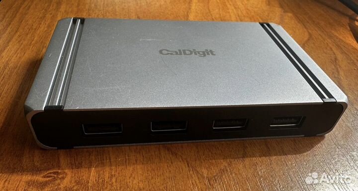 Hub (хаб) CalDigital Thunderbolt 4/USB4