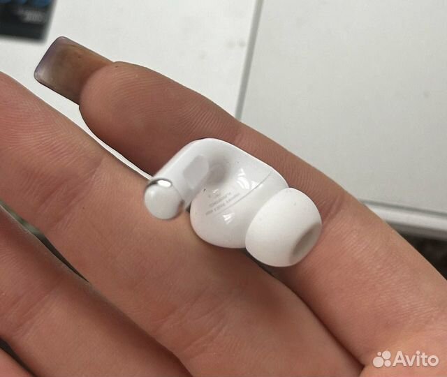 Наушники airpods pro левый