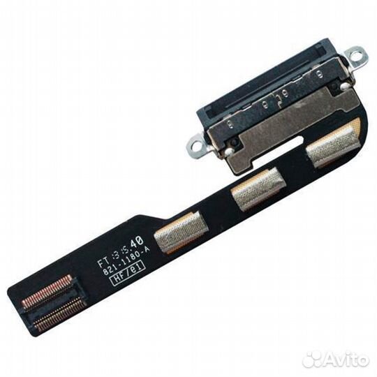 Шлейф для Apple iPad 2 2011 821-1180-a A1395, A139