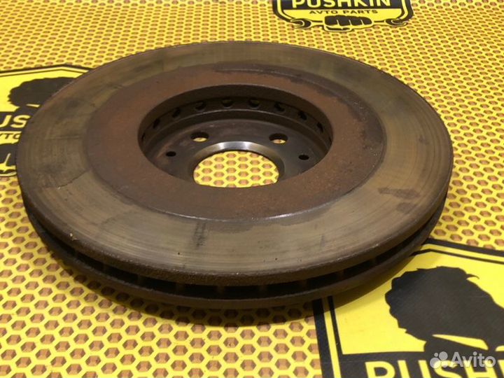 Диск тормозной передний Renault Espace