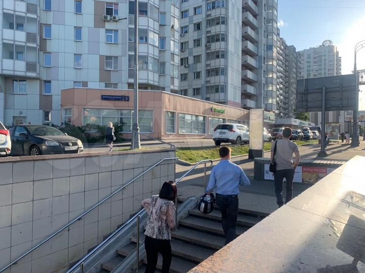 Под Пекарня Чайхона Ресторан 52 м²