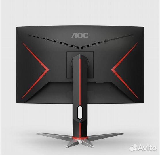 Игровой монитор AOC C27G2Z 240Гц 27”