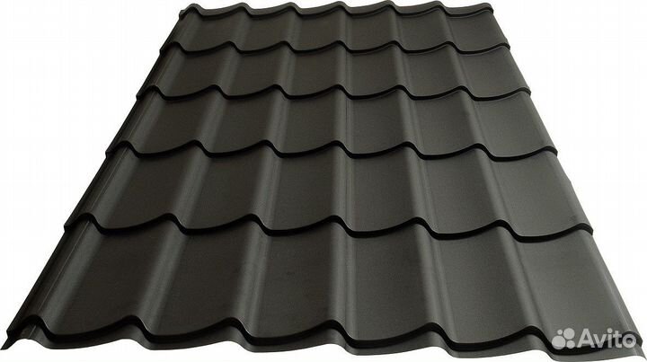 Металлочерепица от производителя