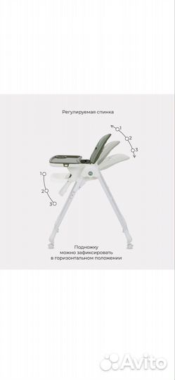 Стульчик для кормления
