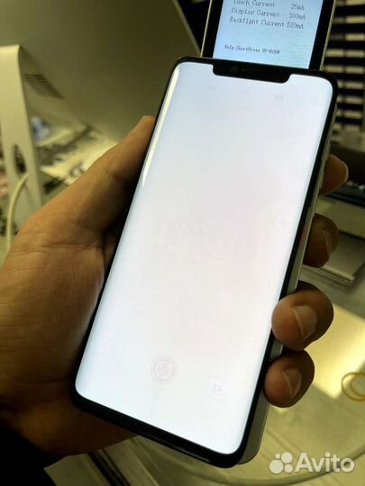 Битые Экраны Huawei P40pro/P30pro/P30/50