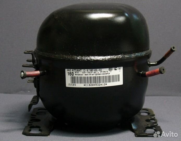 Компрессоры для холодильника Атлант ск- R12