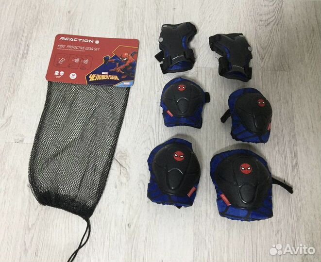 Защита для роликов детская