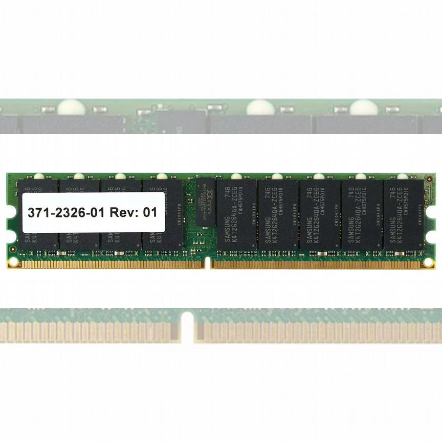 [371-2326-01] Оперативная Память Sun Ddr2 4gb 371-2326-01