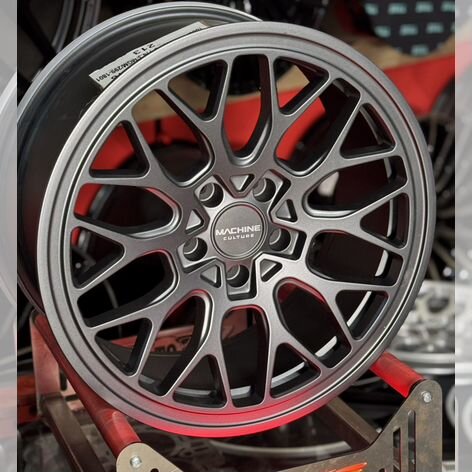 Литые диски K.A.N. 8.5×R18 5×114.3