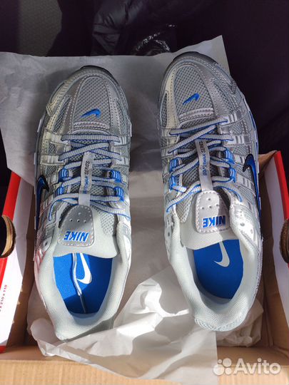 Кроссовки nike P-6000