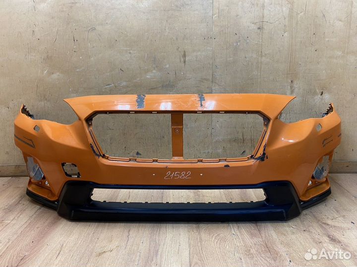 Бампер передний Subaru XV (G24) 2017+