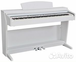 Пианино Artesia DP-3 White - Новое, с Гарантией