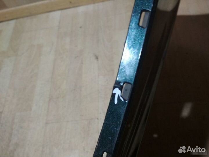 Бампер задний Jaguar Xj