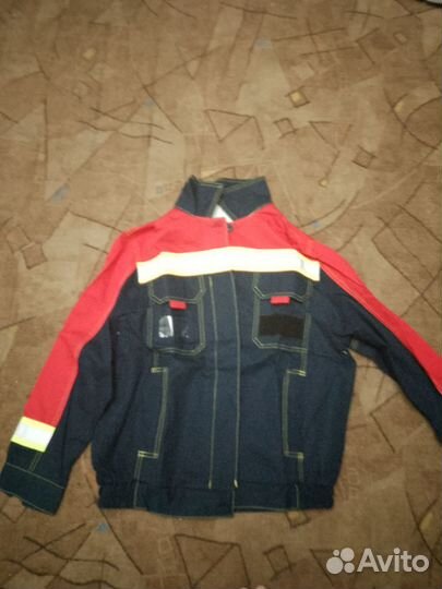 Рабочая одежда