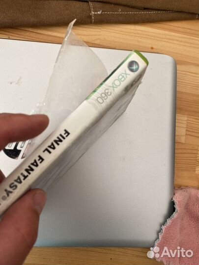 Final fantasy 13 xbox 360