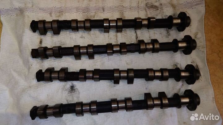 Распредвалы m60b40 и m60b30