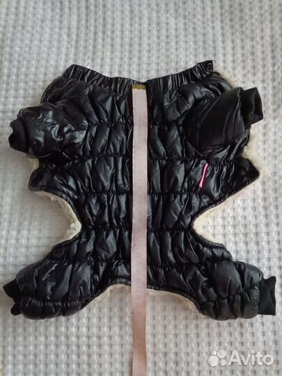 Комбинезоны для собак мелких пород