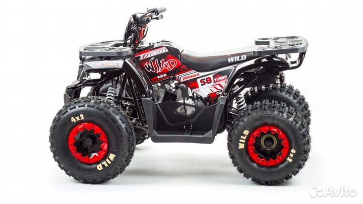 Квадроцикл promax wild 175