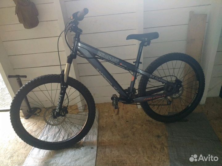 Горный велосипед