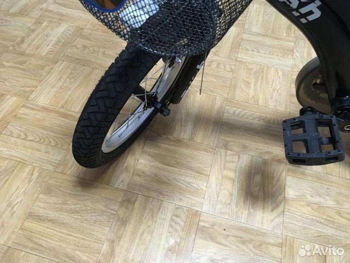 Велосипед детский 14 дюймов